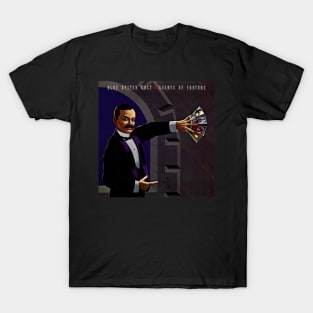 Blue Öyster Cult Agents Of Fortune T-Shirt